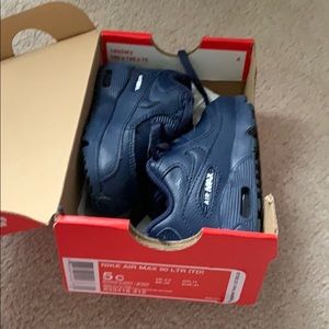 Toddler Nike air max 90 5c